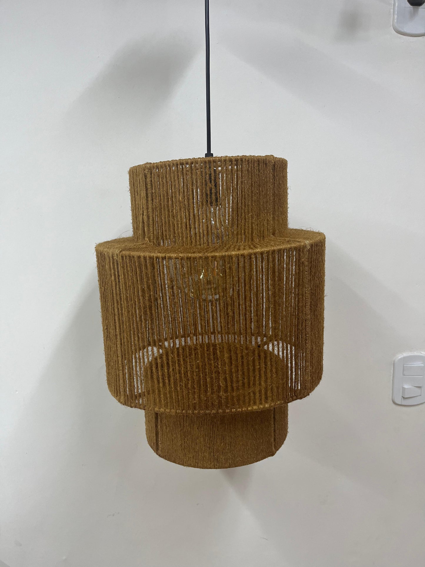 Aramado Para Fazer Luminária Torre 3 Andares