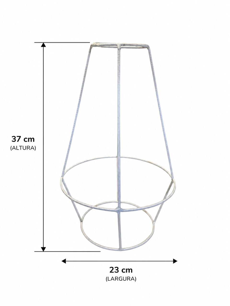 Aramado P/Pendente Balão