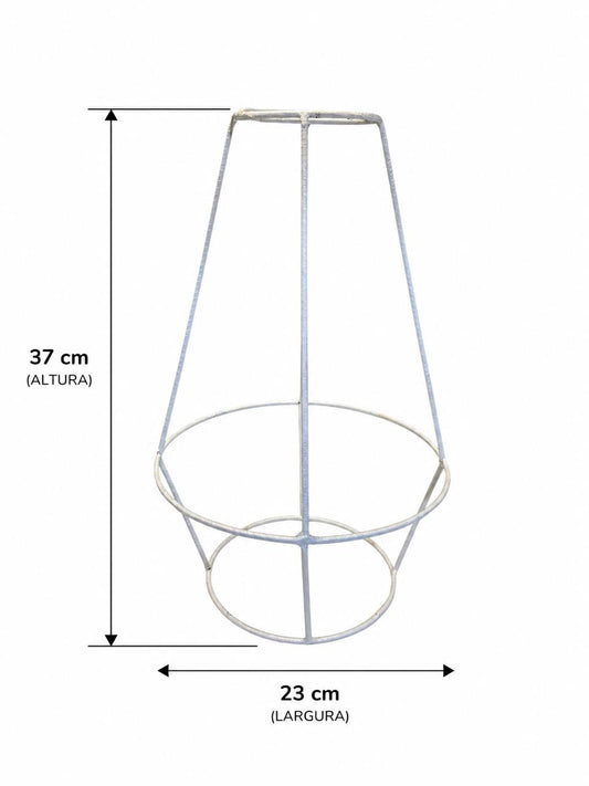 Aramado P/Pendente Balão