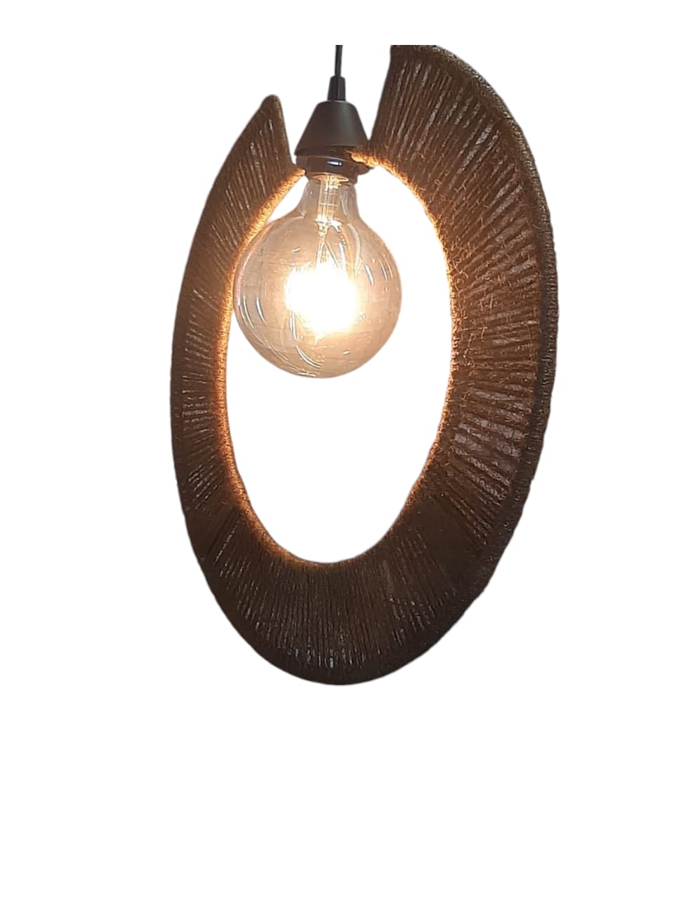 Aramado P/Pendente Argola 45cm