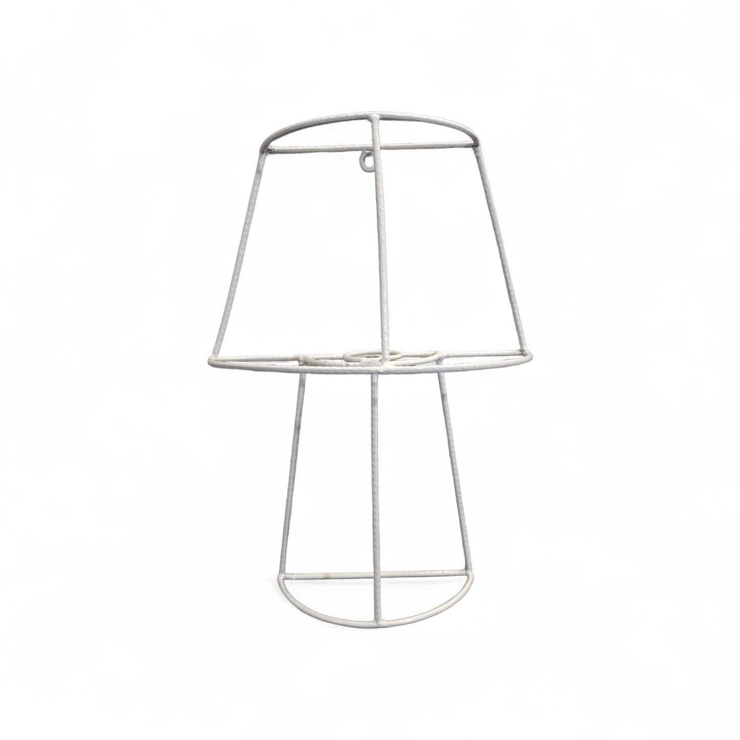 Estrutura Aramada Para Fazer Luminária de Parede Modelo Cúpula.