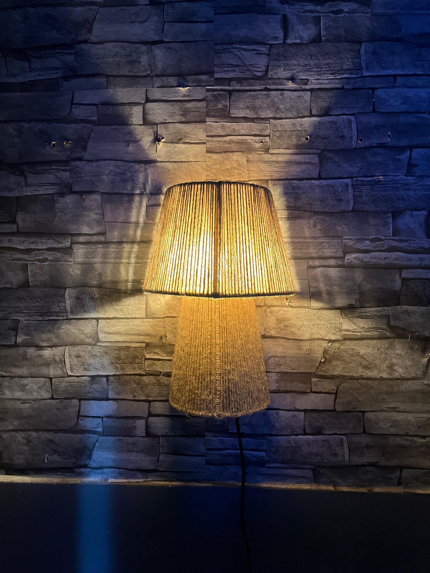 Estrutura Aramada Para Fazer Luminária de Parede Modelo Cúpula.