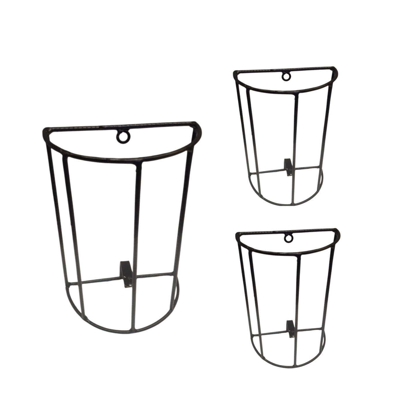 Kit C 3 Aramado para Luminária de Parede 20x15