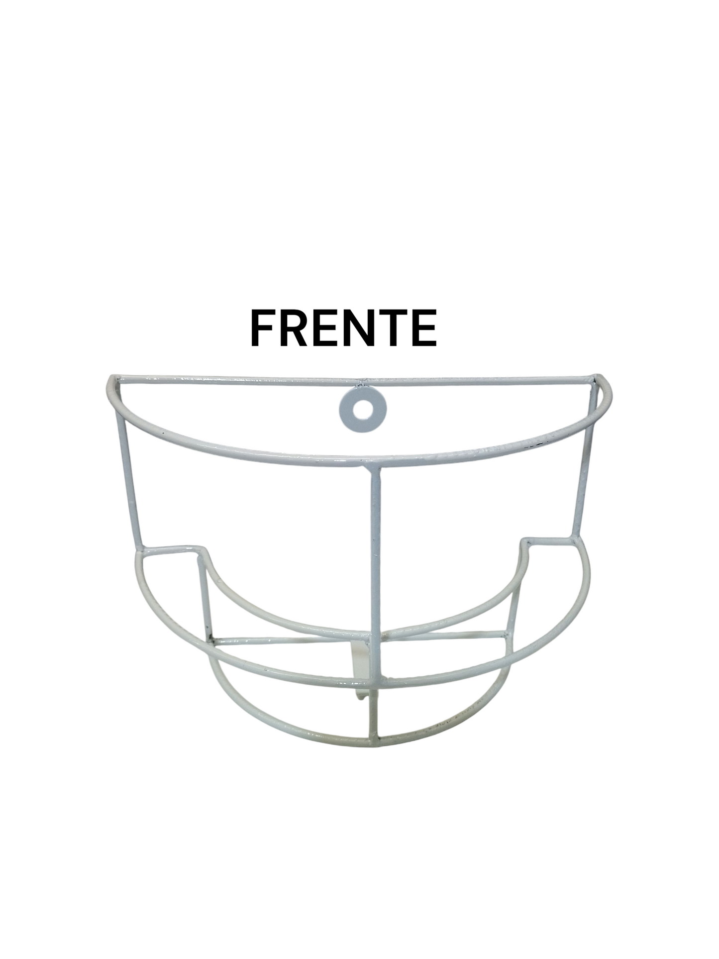 Kit C/2 Estrutura de Aramado para Luminária de Parede Torre 2 andares